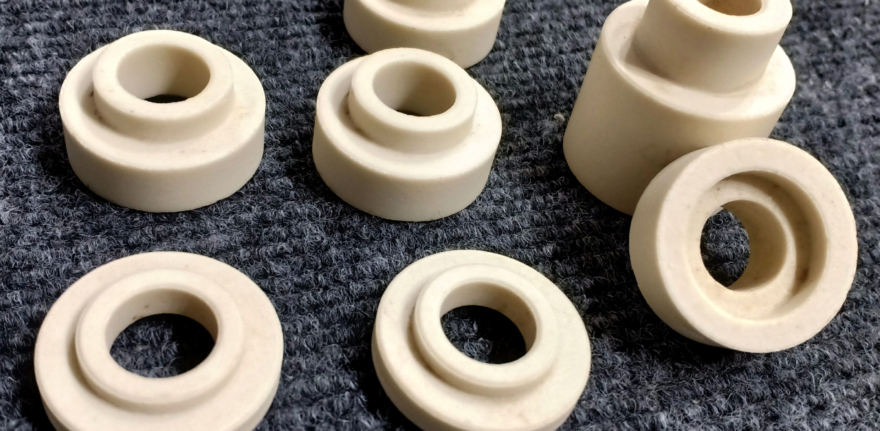 Steatite Ceramic Bush Male